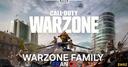Discovery splash banner for WARZONE FAMILY FRANCE Discord server