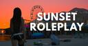 Discovery splash banner for SunsetRP Discord server
