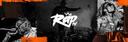 Discovery splash banner for RapTV Discord server