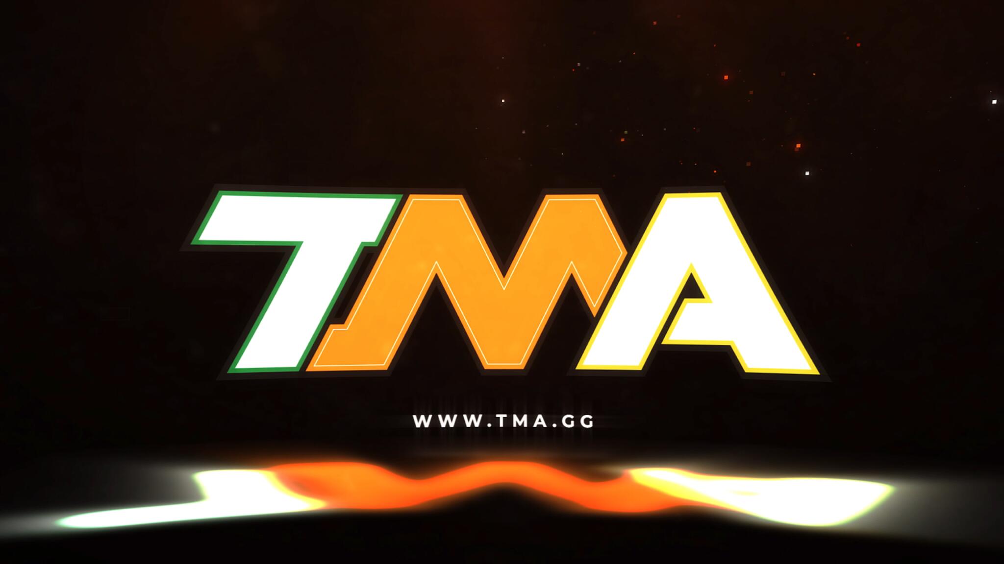 Discovery splash banner for TMA | Trackmania Mapping Assembly Discord server
