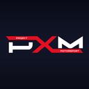 Discovery splash banner for Project X Motorsport Discord server
