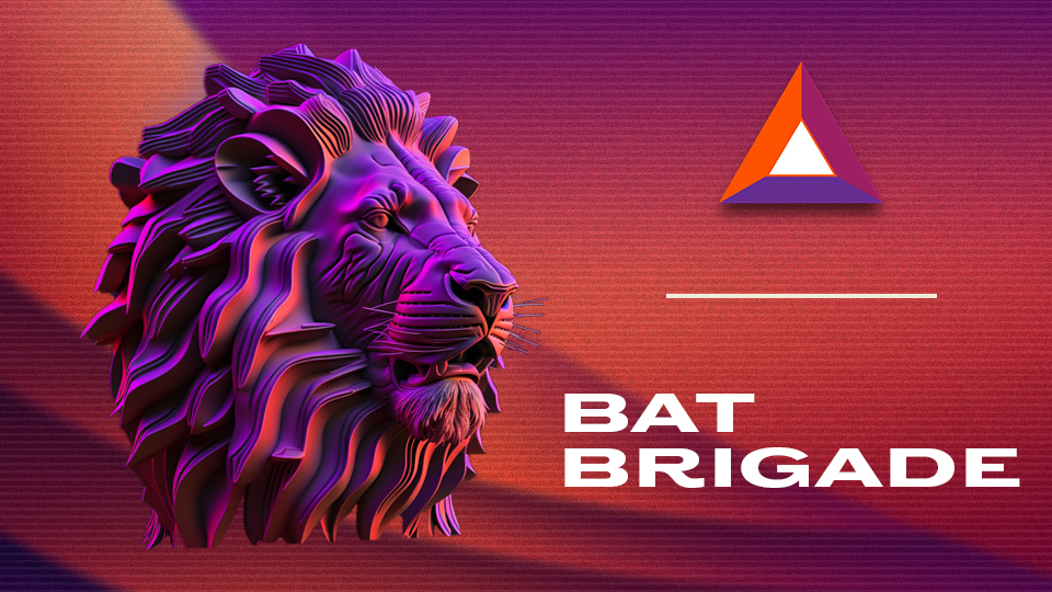 Discovery splash banner for BAT Community Discord server