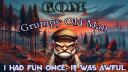 Discovery splash banner for Grumpy Old Man Discord server