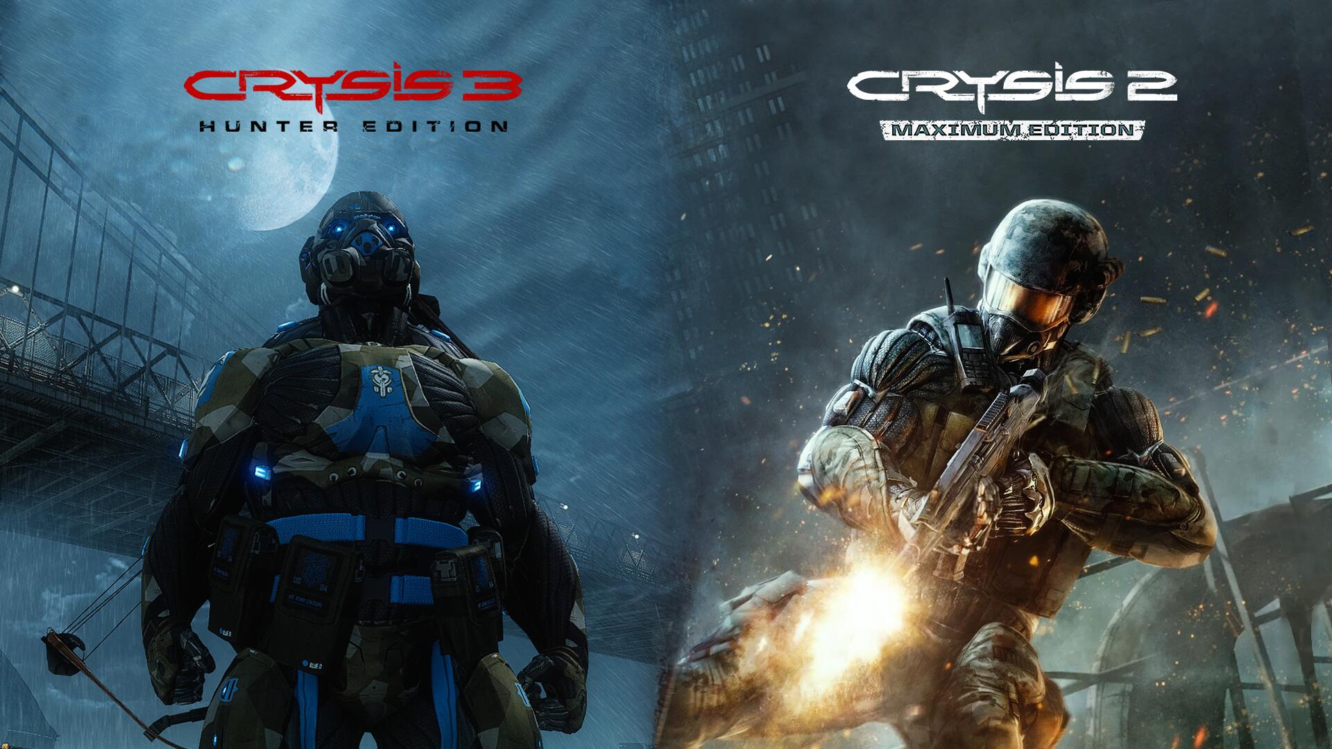 Discovery splash banner for Maximum Crysis Community Discord server