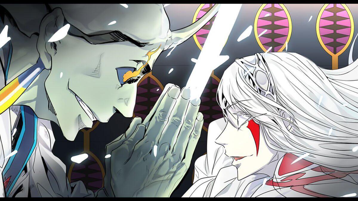 Discovery splash banner for Manhwa 만화 Discord server
