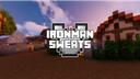 Discovery splash banner for Ironman Sweats Discord server