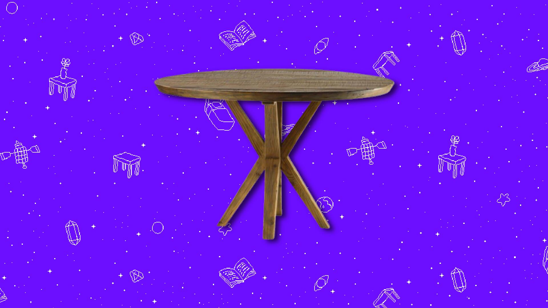 Discovery splash banner for table Discord server