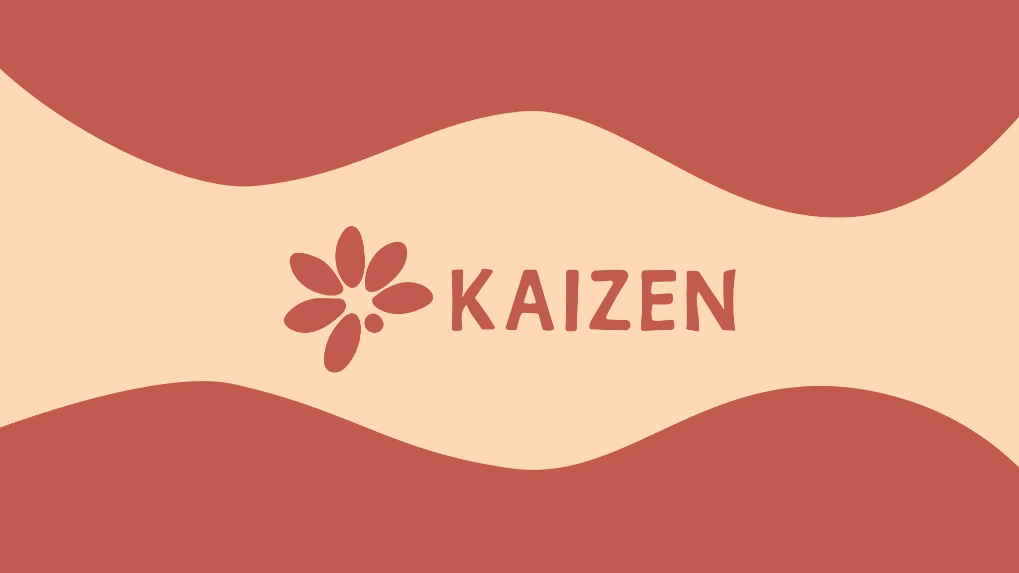 Discovery splash banner for Kaizen Discord server
