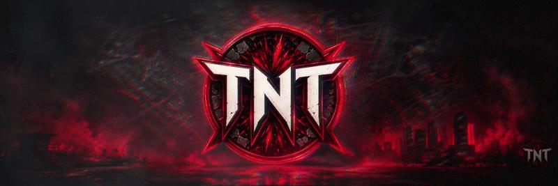 Discovery splash banner for TNT RP Discord server