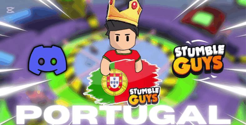 Discovery splash banner for Seleção Portuguesa | SG Discord server