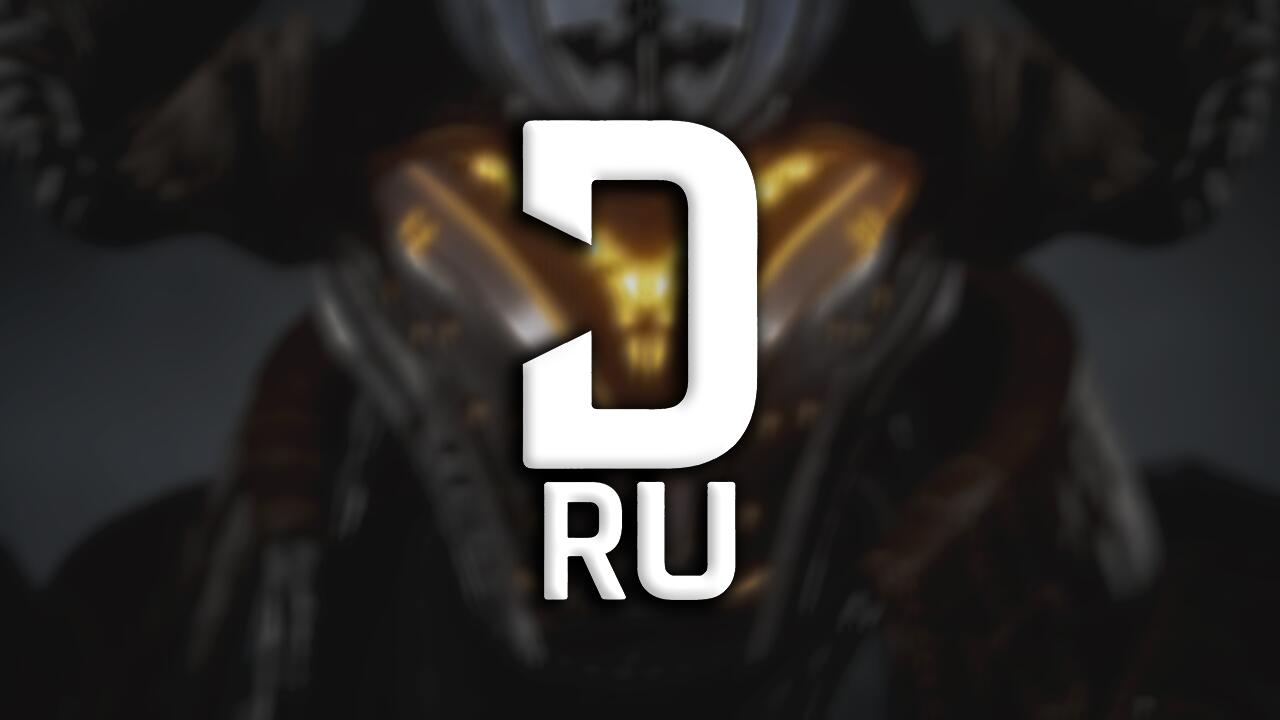 Discovery splash banner for The First Descendant | RU Discord server