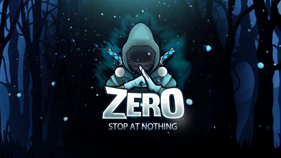 Discovery splash banner for Zero - Social/PVM/PVP Discord server