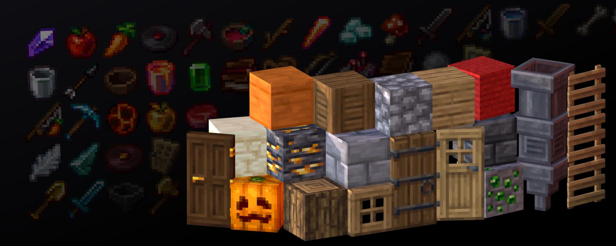 Discovery splash banner for Reimagined Club Discord server