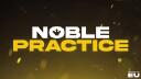 Discovery splash banner for Noble Practice Scrims Discord server