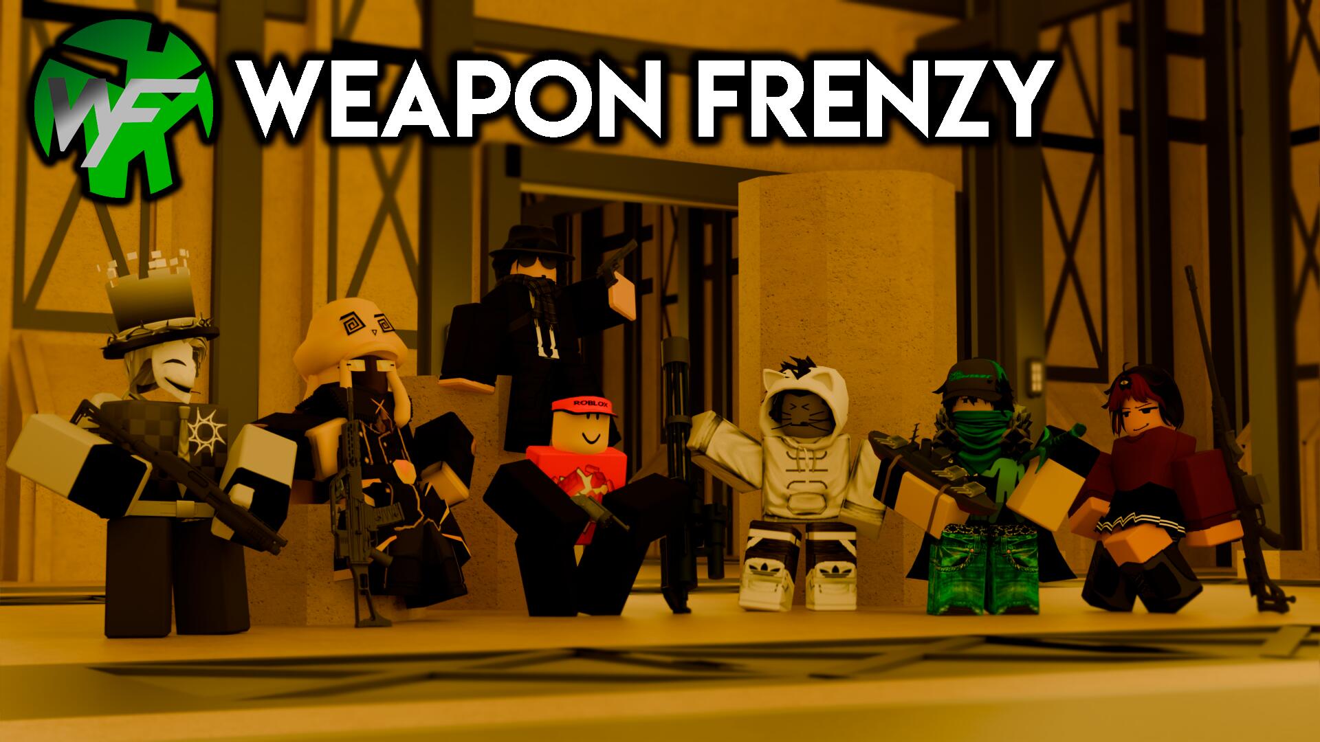 Discovery splash banner for RobloxCat Community Discord server
