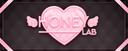 Discovery splash banner for HONEYLAB Discord server