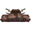 Discovery splash banner for Terror Of Sea Discord server