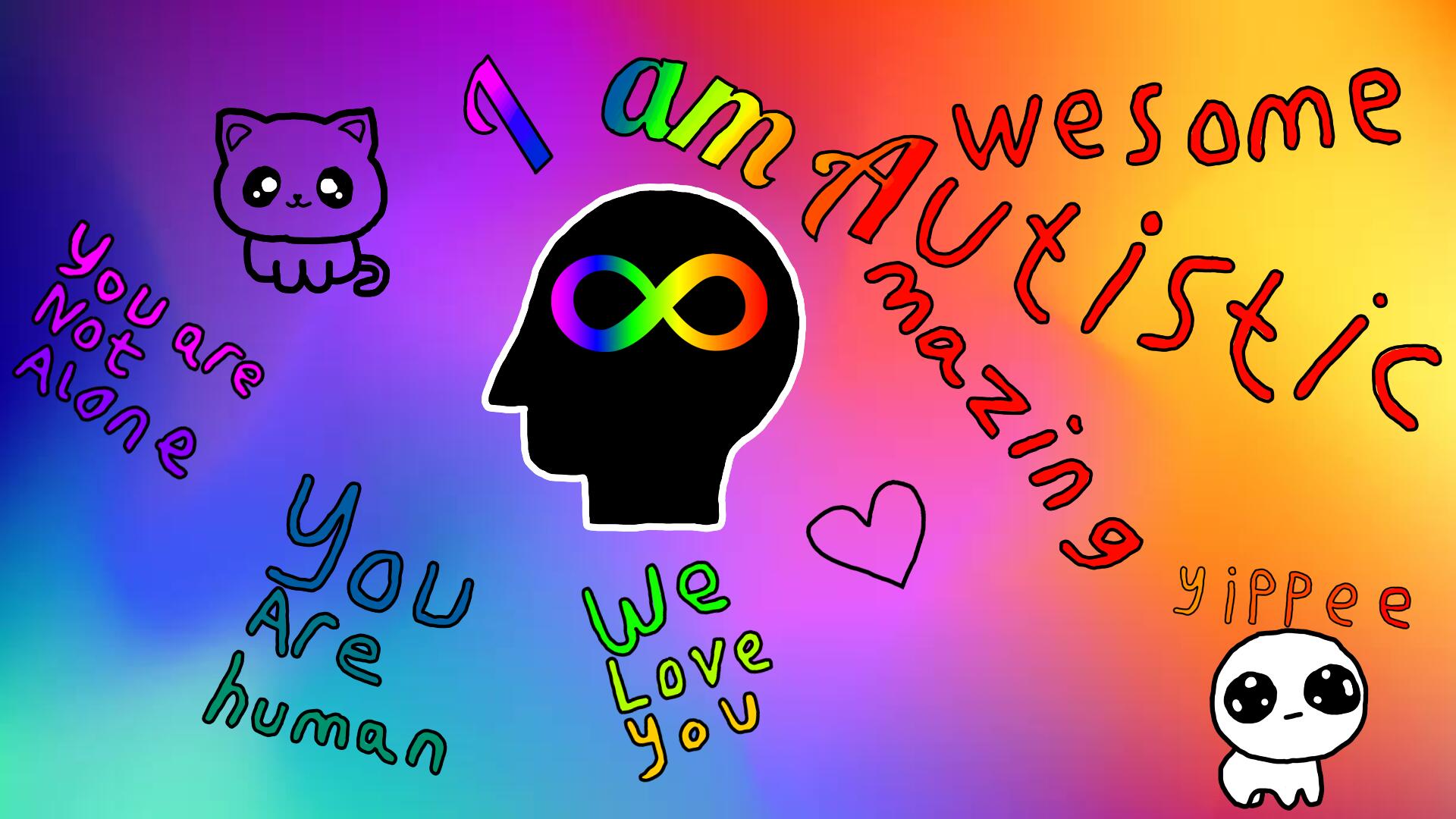 Discovery splash banner for I am A Discord server
