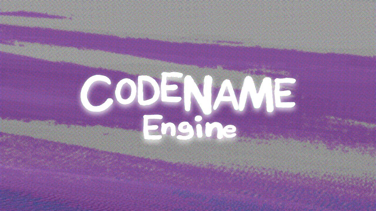 Discovery splash banner for Codename Crew Discord server