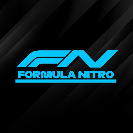 Discovery splash banner for FORMULA NITRO Discord server
