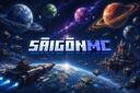 Discovery splash banner for SaigonMC Discord server