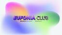 Discovery splash banner for Eufonia Club Discord server