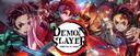Discovery splash banner for Demon Slayer Discord server