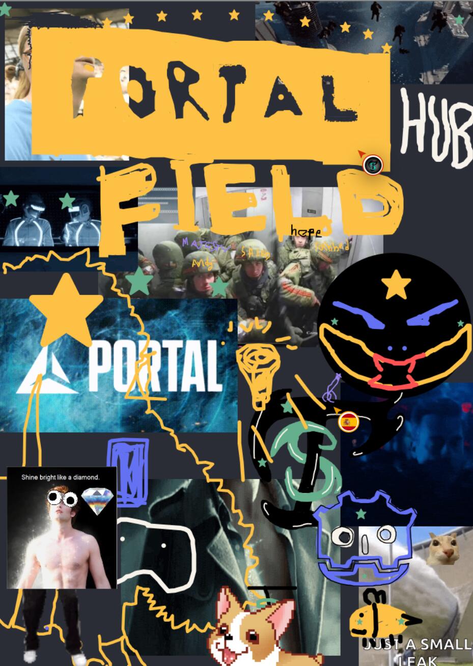 Discovery splash banner for Battlefield Portal Hub Discord server