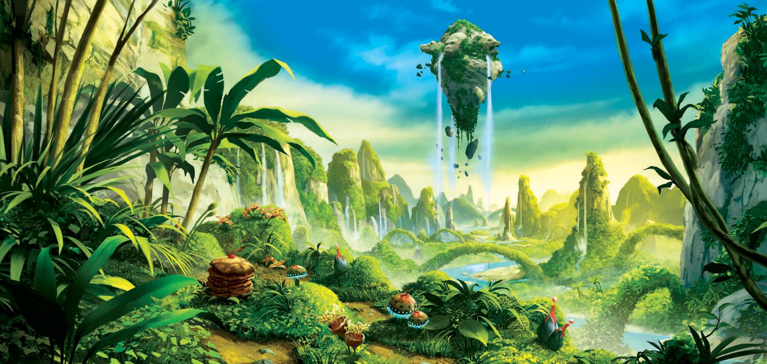Discovery splash banner for LOCO Online Discord server