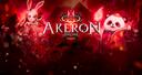 Discovery splash banner for Akeron.online - gaming community Discord server