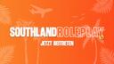 Discovery splash banner for Southland Roleplay Discord server