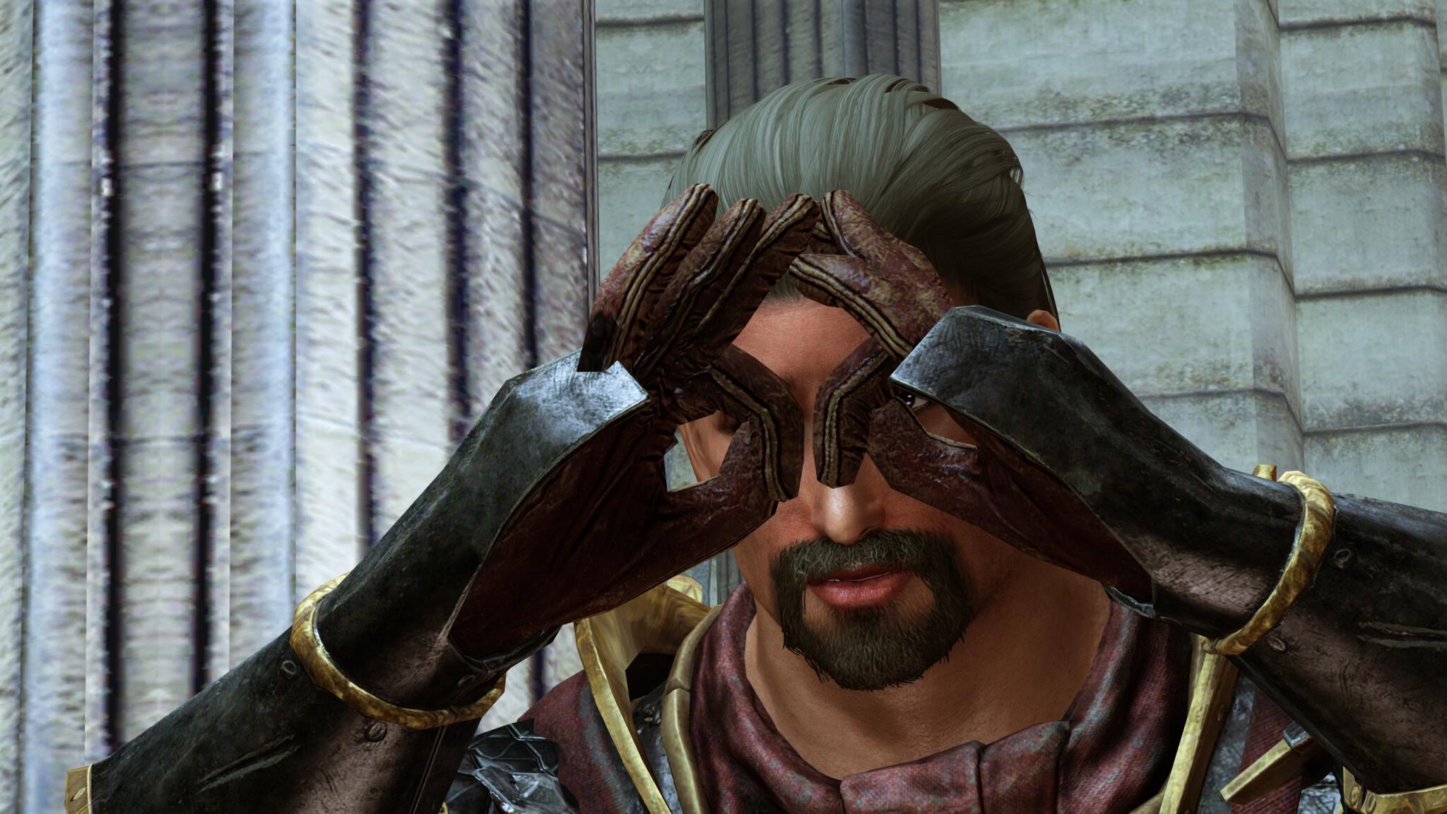 Discovery splash banner for Modding Guild (Skyrim Guild) Discord server