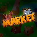 Discovery splash banner for Roblox Trading Place Discord server