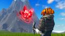 Discovery splash banner for Mine A Mountain Discord server
