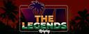 Discovery splash banner for The Legend's Roleplay Discord server