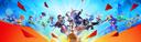 Discovery splash banner for MultiVersus Discord server