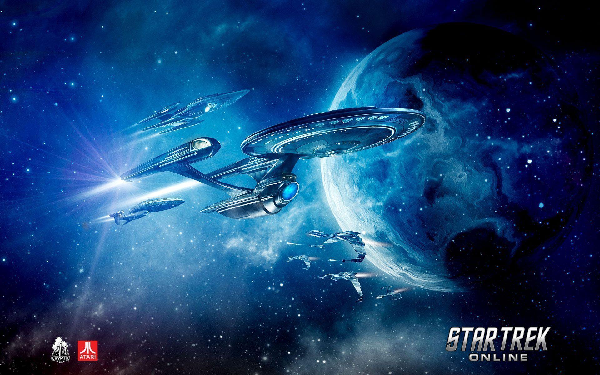 Discovery splash banner for -RCF- Community Fleets Discord server