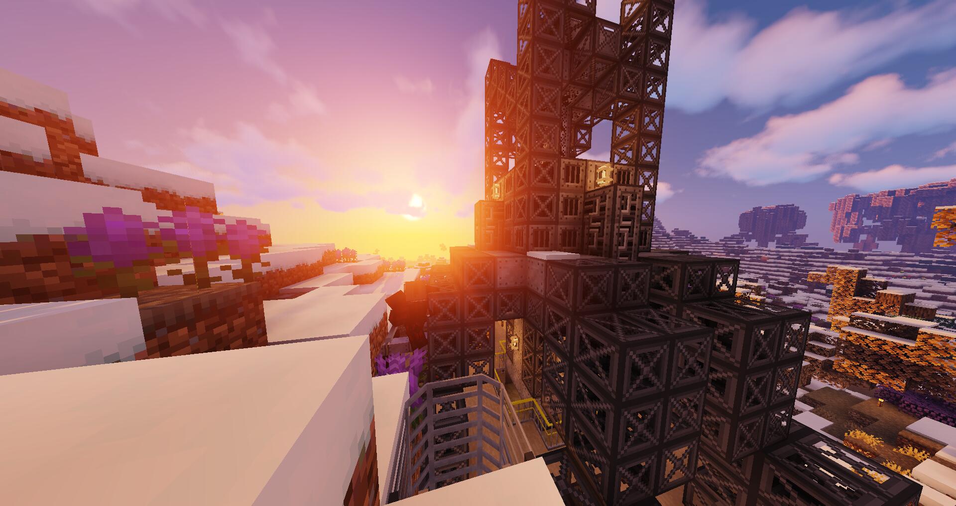 Discovery splash banner for SUPERSYMMETRY Discord server