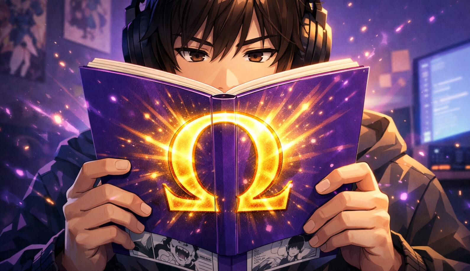 Discovery splash banner for Project Nox Discord server
