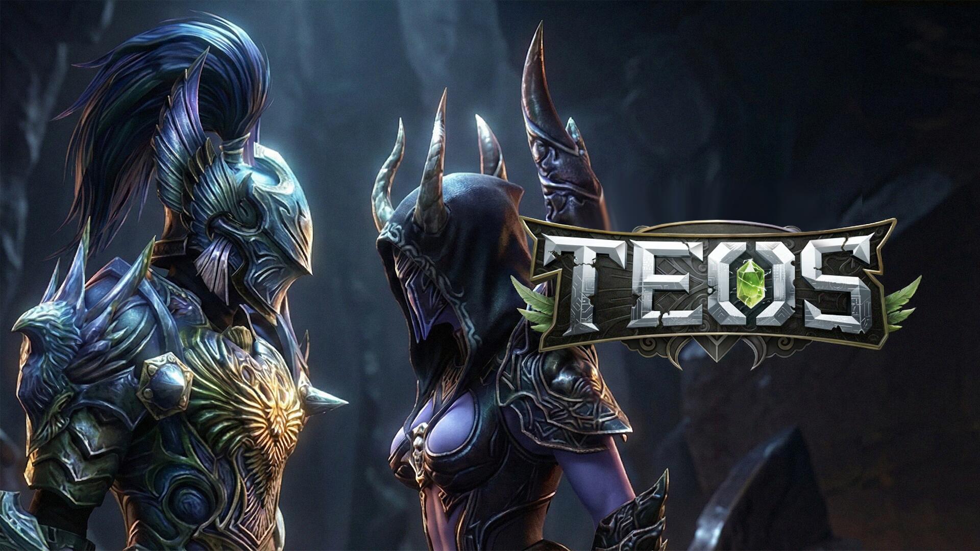Discovery splash banner for TEOS Discord server