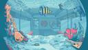 Discovery splash banner for NauticMC Java Discord server