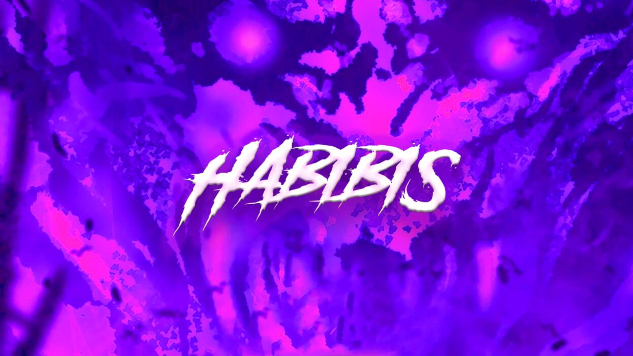 Discovery splash banner for Habibis Auction House Discord server