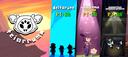 Discovery splash banner for TEIARRUMA Discord server