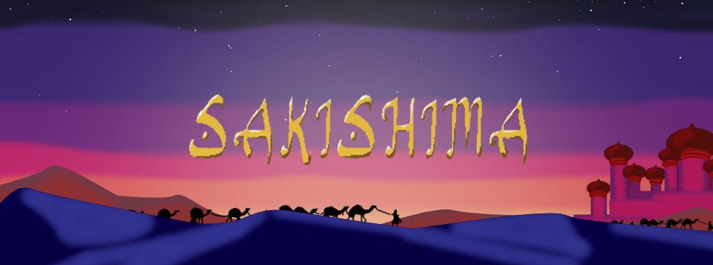Discovery splash banner for Sakishima┃discord Discord server