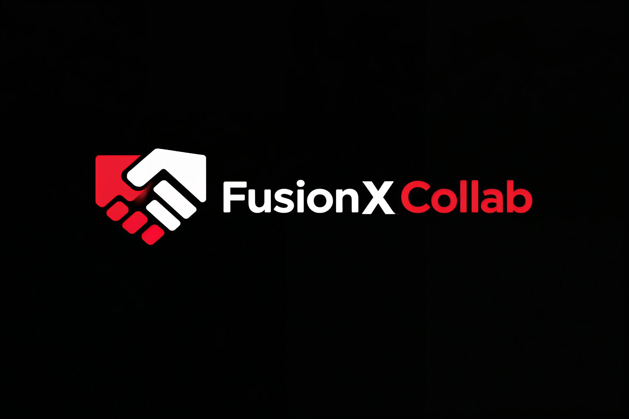 Discovery splash banner for FusionXCollab Discord server