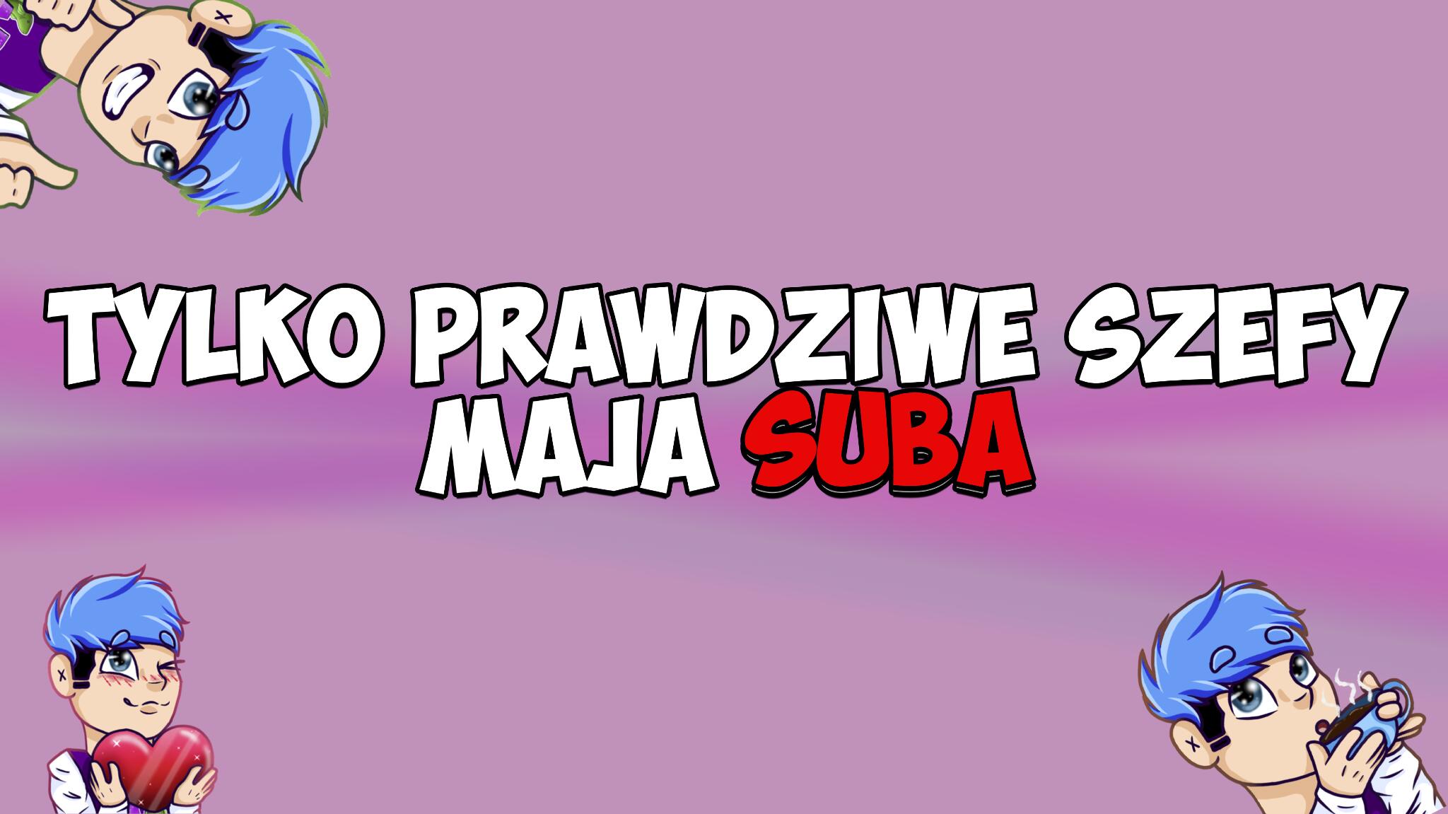 Discovery splash banner for Kijanki Węgorza. Discord server