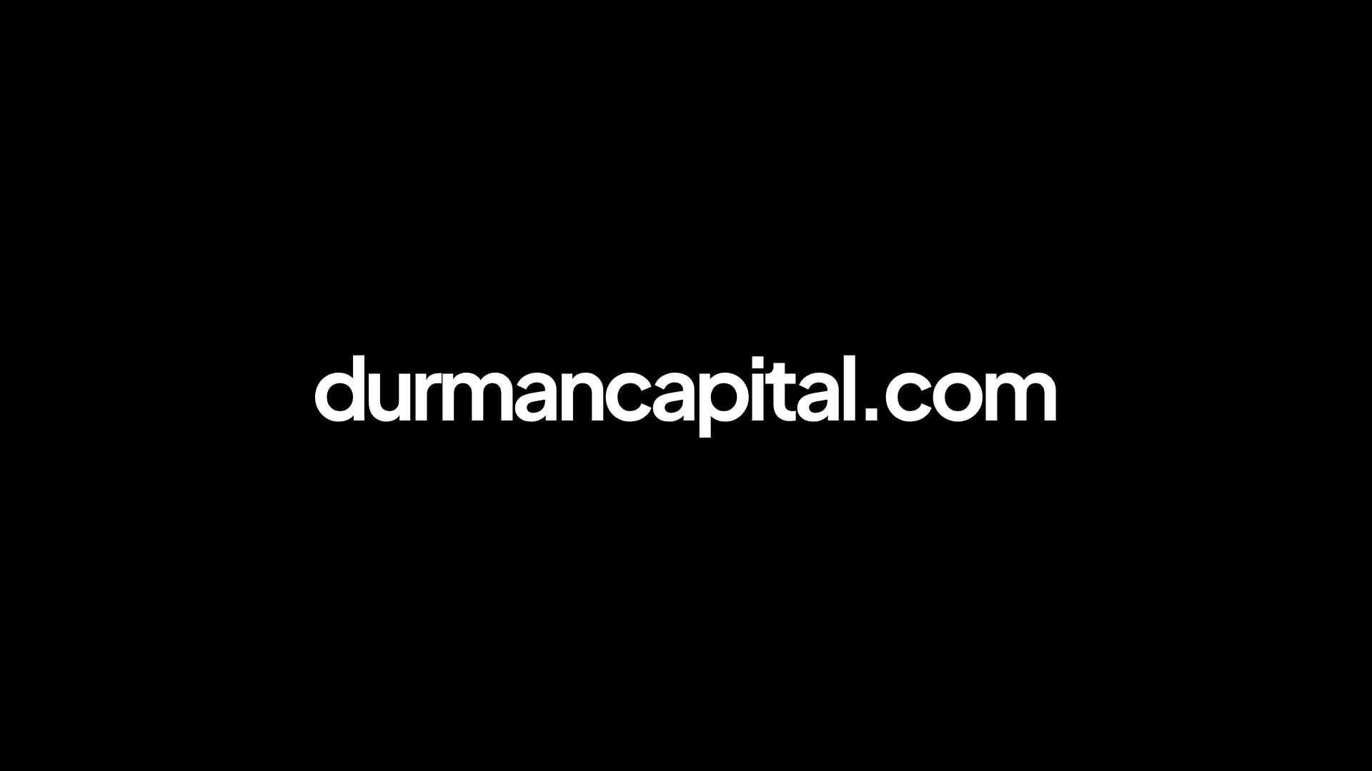 Discovery splash banner for Durman Capital Discord server