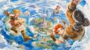 Discovery splash banner for Adventures RO Discord server
