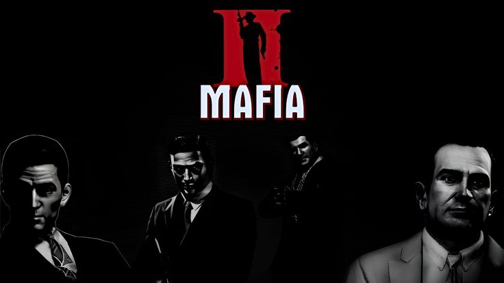 Discovery splash banner for M A F I A Discord server