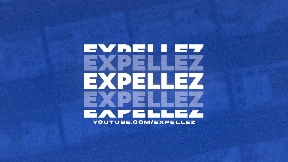 Discovery splash banner for Expellez's Village Discord server